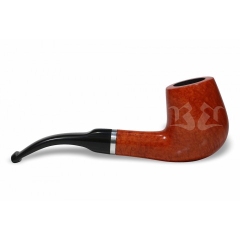 Cachimbo Bertoldi Maestro Briar Âmbar Peça Única